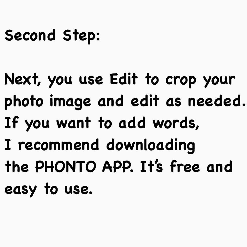 🌟How to Start a FG! - Picture 3 of 6